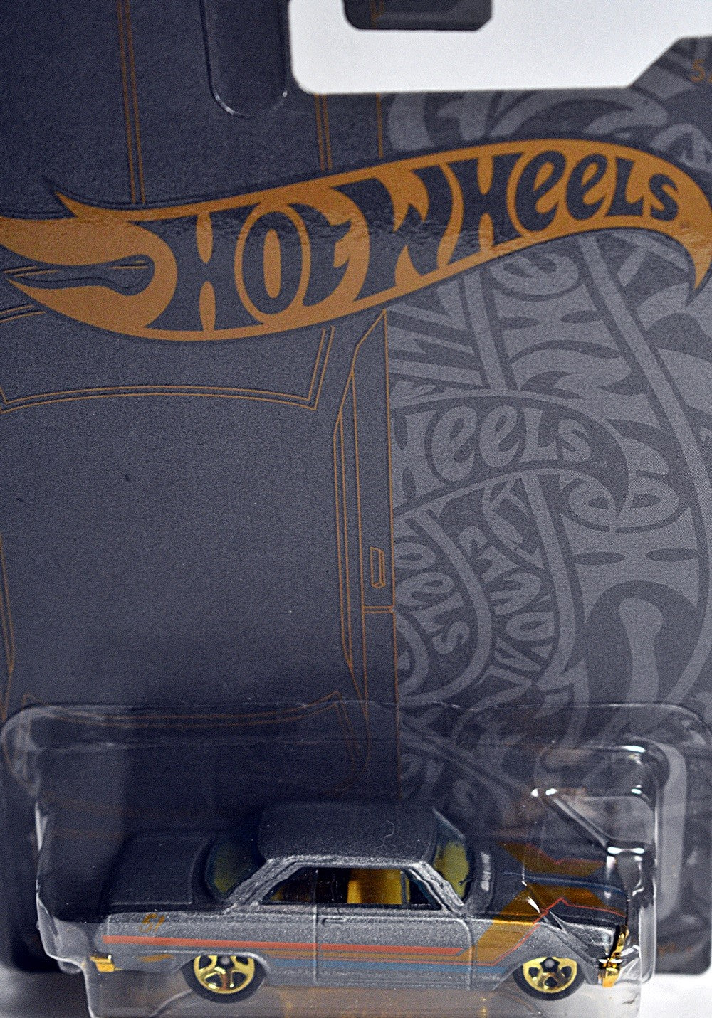 Hot Wheels 51st Anniversary - 1963 Chevrolet Nova II