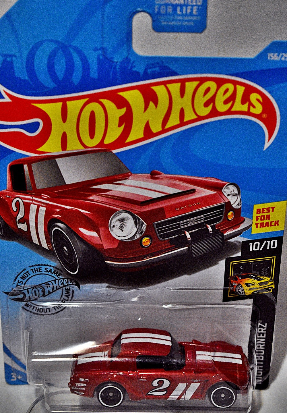 Hot Wheels - Datsun Fairlady 2000