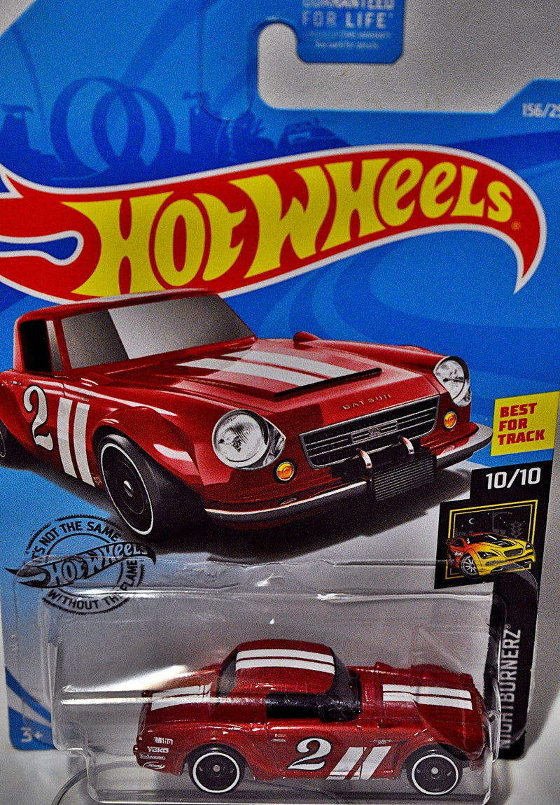 Hot Wheels - Datsun Fairlady 2000