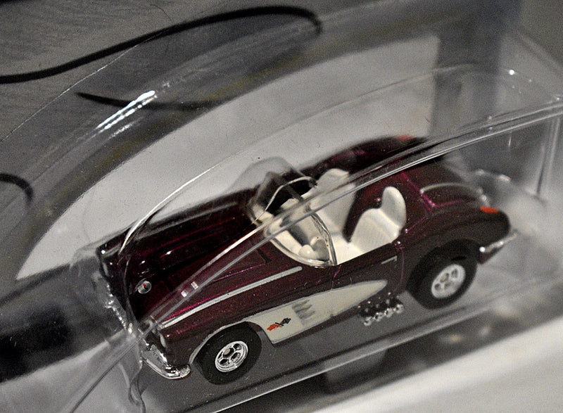 Hot Wheels GM Performance Parts Series - 1958 Chevrolet Corvette