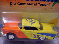 Tootsietoy - 1957 Chevrolet Bel Air Rock N' Roll