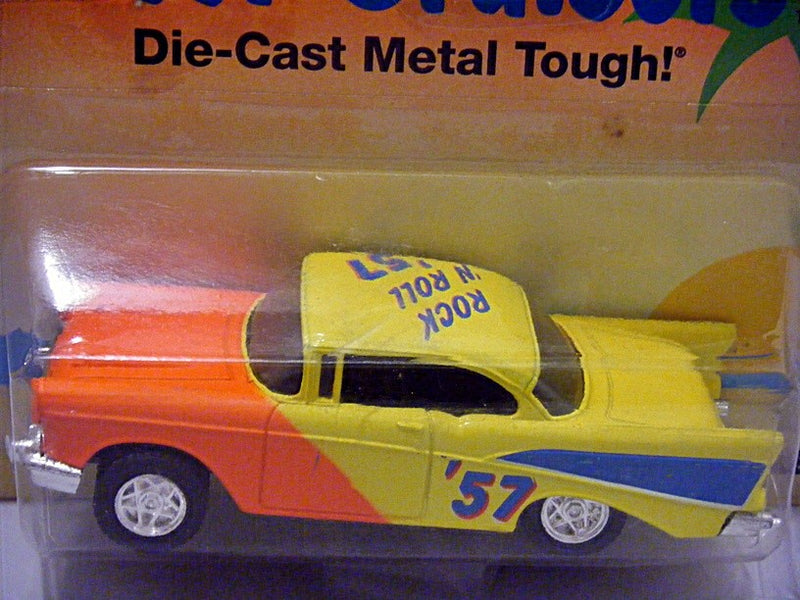 Tootsietoy - 1957 Chevrolet Bel Air Rock N' Roll