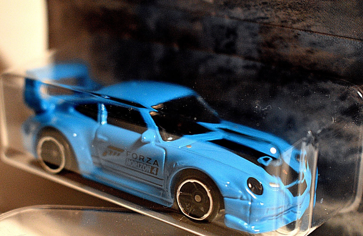 Hot Wheels - Forza Motorsports - Porsche 911 GT2 993