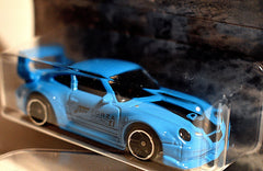Hot Wheels - Forza Motorsports - Porsche 911 GT2 993