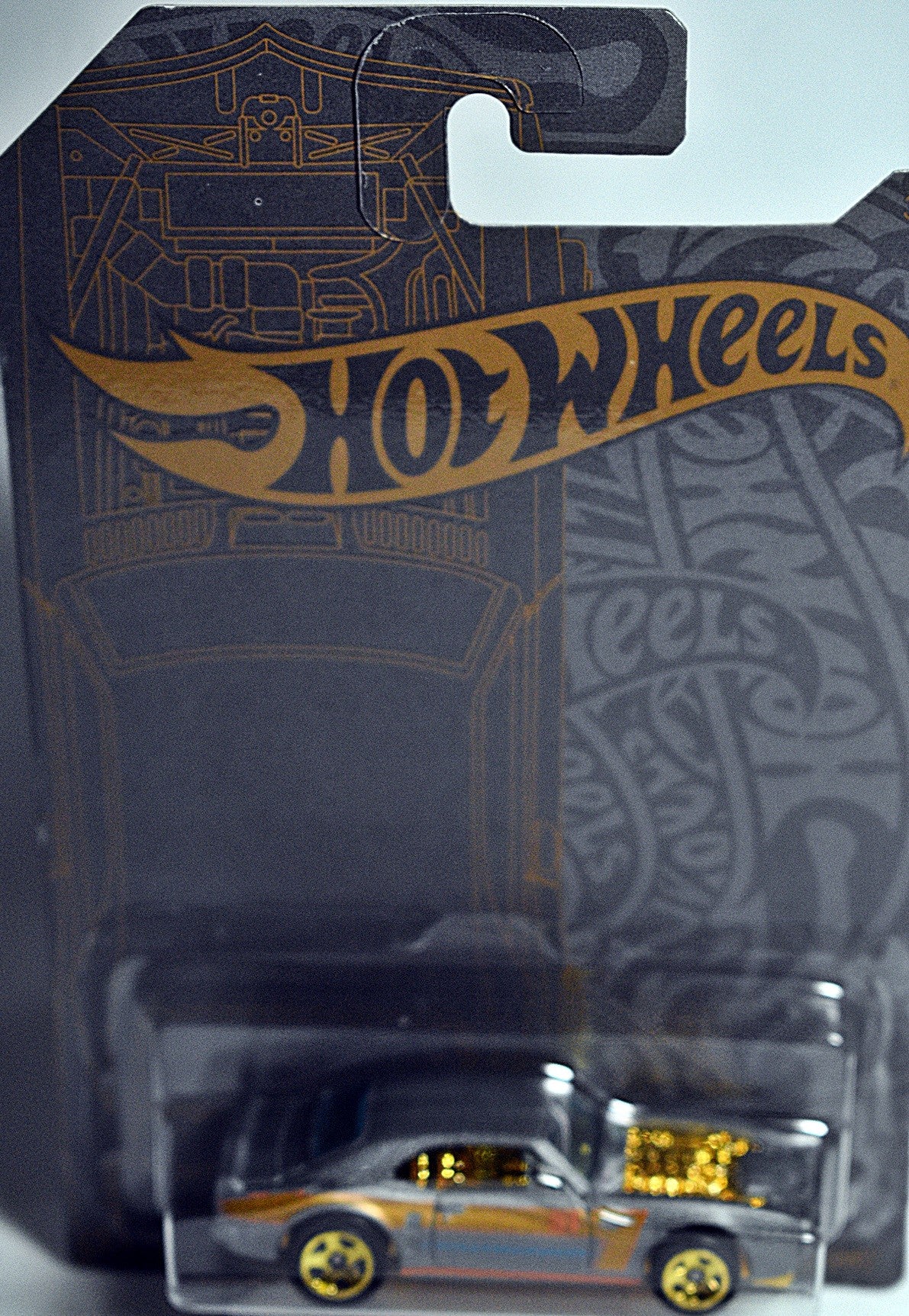 Hot Wheels 51st Anniversary - 1967 Pontiac Firebird
