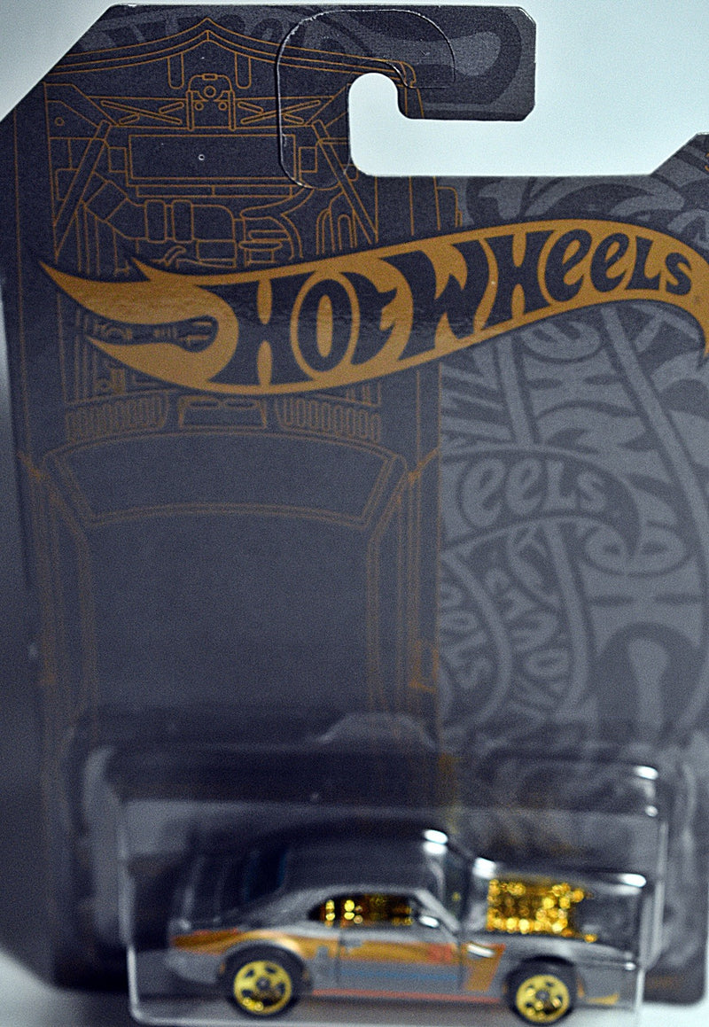 Hot Wheels 51st Anniversary - 1967 Pontiac Firebird