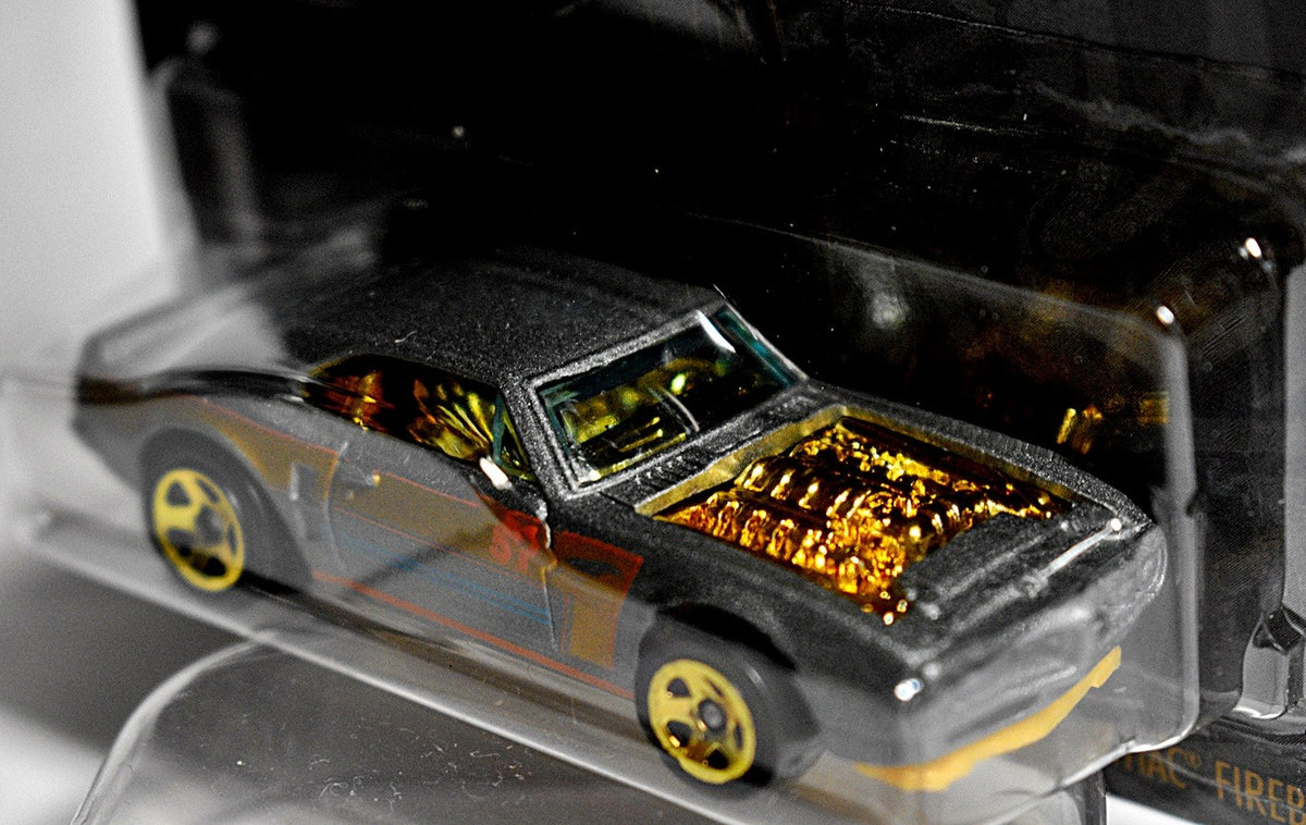 Hot Wheels 51st Anniversary - 1967 Pontiac Firebird