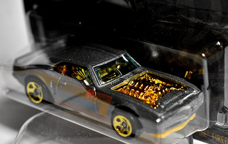 Hot Wheels 51st Anniversary - 1967 Pontiac Firebird