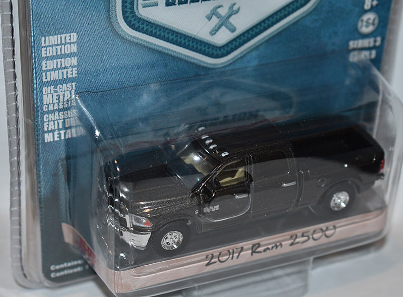 Greenlight - Blue Collar -1963 Dodge D-100 Contractors Truck