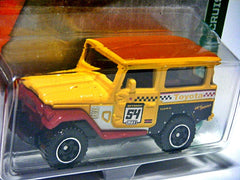 Matchbox 1968 Toyota FJ Land Cruiser 