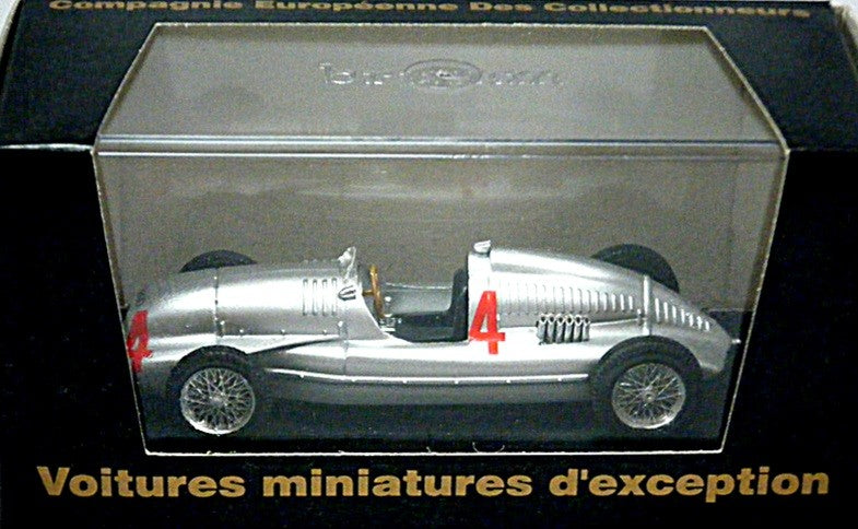 Brumm - 1938 Auto Union (Audi) Type D Race Car