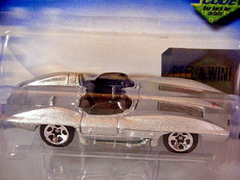 Hot Wheels 2006 First Editions- Chevrolet Corvette Stingray Concept Vehicle