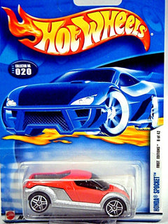 Hot Wheels 2002 First Editions - Honda Sprocket