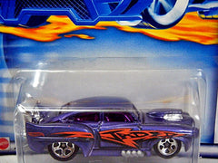 Hot Wheels 2002 First Editions Series "Jaded" NHRA Kaiser Henry J