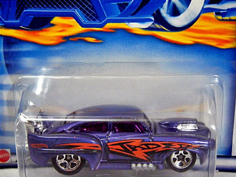 Hot Wheels 2002 First Editions Series "Jaded" NHRA Kaiser Henry J