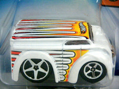 Hot Wheels 2004 First Editions - Bling - Dairy Delivery Hot Rod Divco Milk Truck