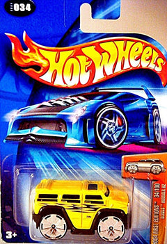 Hot Wheels - Hummer H3 Bling 
