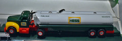 Hess -  50th Anniversary Hess Tanker Truck set - 2 Trucks