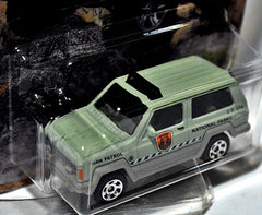 Matchbox - Jeep Collection - Jeep Grand Cherokee 
