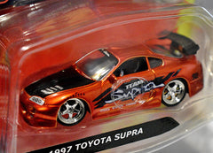 10 VOX Tracksters Series- Toyota Supra