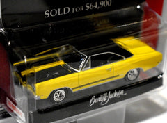 Greenlight Auction Block - 1968 Plymouth Hemi GTX