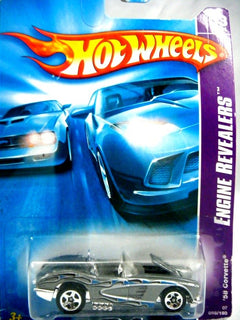 Hot Wheels - 1958 Chevrolet Corvette
