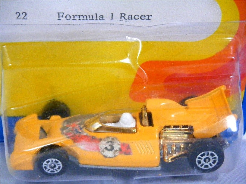 Corgi Juniors (22A-1) - Formula 1 Racer