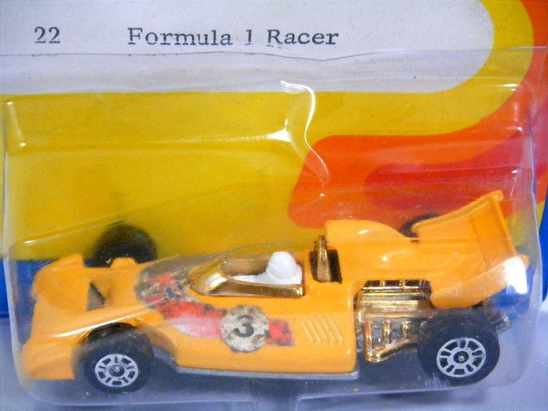 Corgi Juniors (22A-1) - Formula 1 Racer