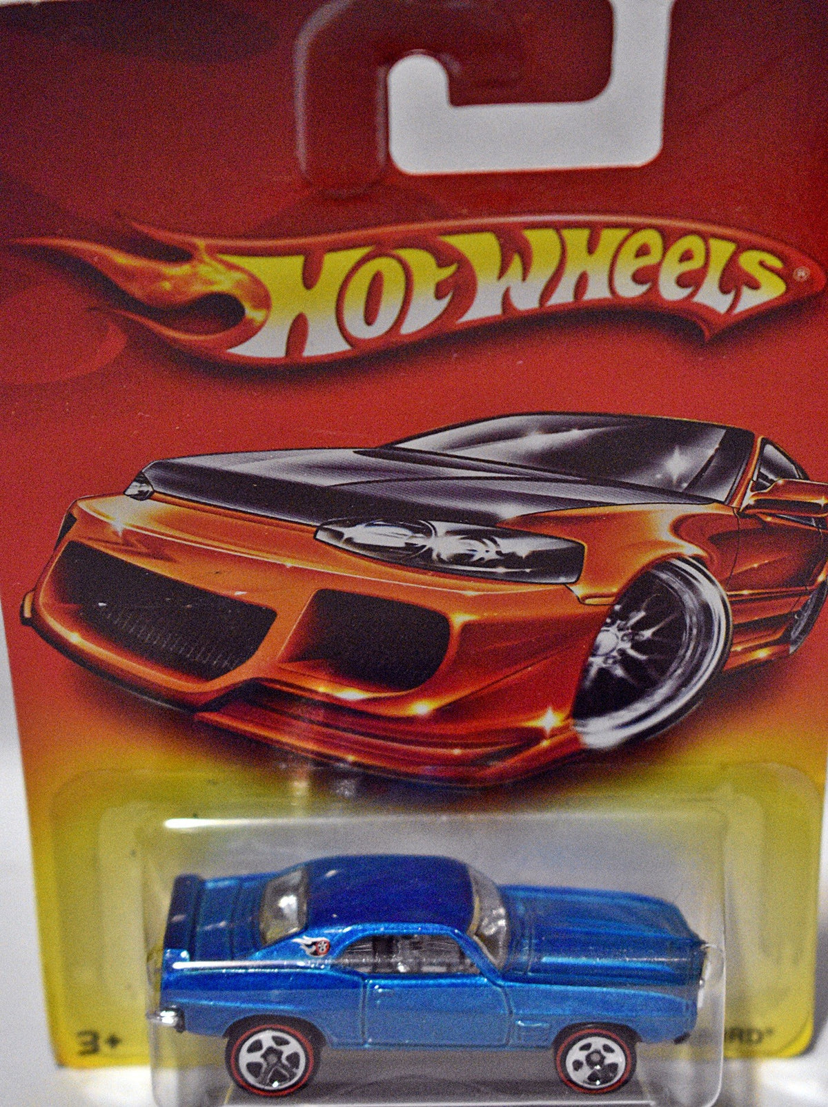 Hot Wheels Exclusive Assortment 1969 Pontiac Firebird Trans Am