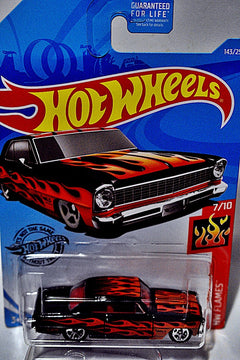 Hot Wheels 1966 Chevrolet Nova SS