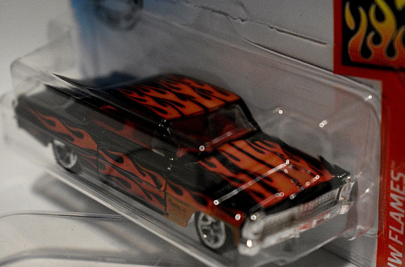 Hot Wheels 1966 Chevrolet Nova SS