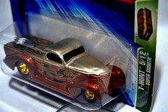 Hot Wheels Treasure Hunt - Super Smooth Hot Rod  Pickup Truck