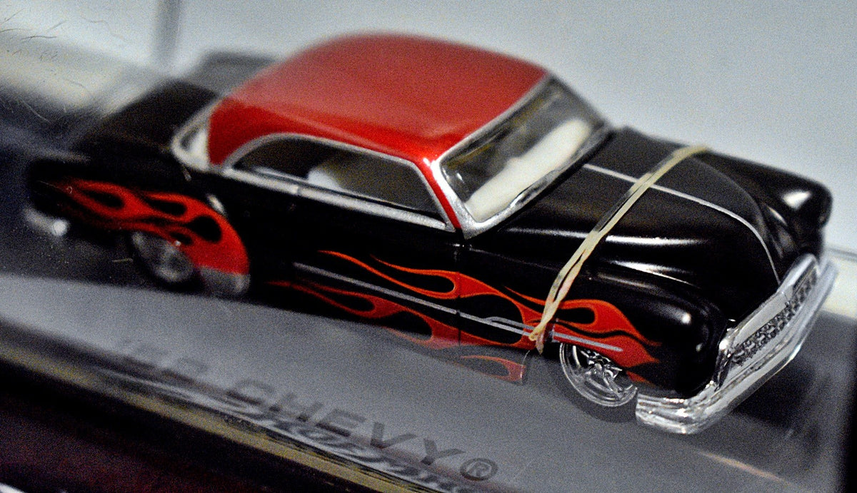 Hot Wheels - Kalifornia Kustoms - 1952 Chevrolet Coupe Hot Rod