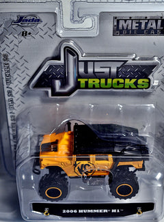 Jada - Just Trucks - 2006 Civilian Hummer H1