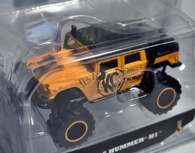 Jada - Just Trucks - 2006 Civilian Hummer H1