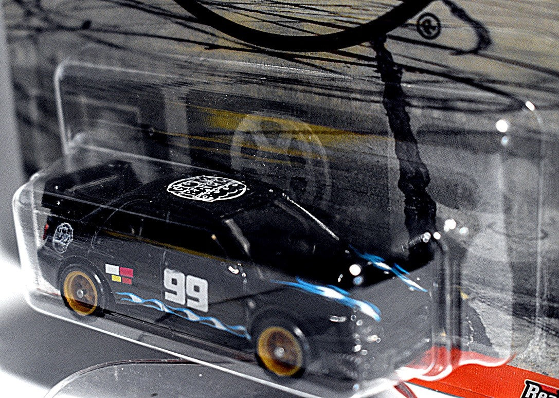 Hot Wheels Premium  Silhouettes - RWB Porsche 930
