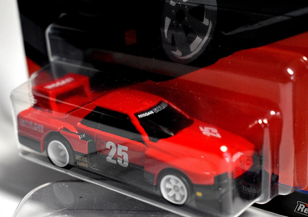 Hot Wheels Premium  - Nissan Skyline Silhouette