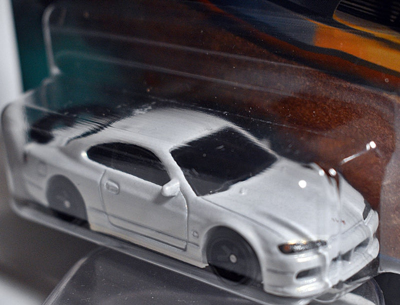 Hot Wheels Premium  - Street Tuners - Nissan Silva (S15)
