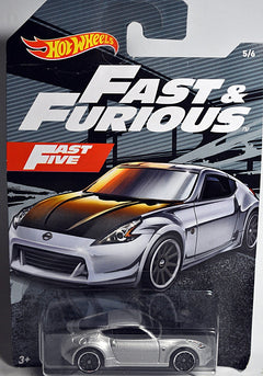 Hot Wheels Fast & Furious - Nissan 350Z