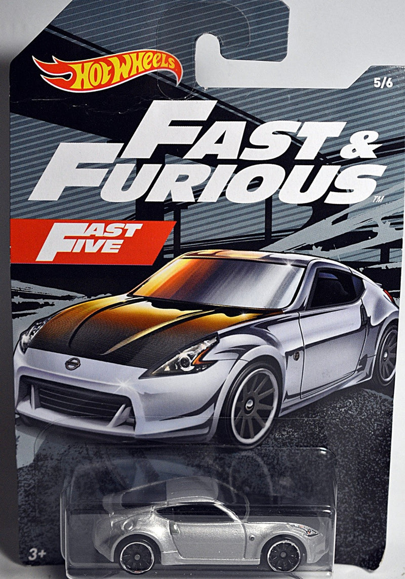Hot Wheels Fast & Furious - Nissan 350Z