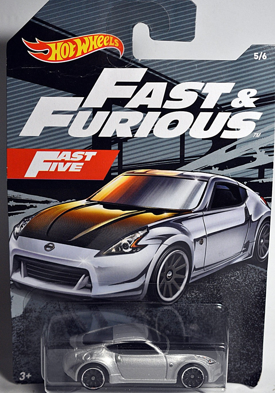 Hot Wheels Fast & Furious - Nissan 350Z