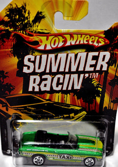 Hot Wheels Summer Racin' - 1970 Chevrolet Chevelle Convertible Taxi