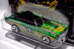 Hot Wheels Summer Racin' - 1970 Chevrolet Chevelle Convertible Taxi