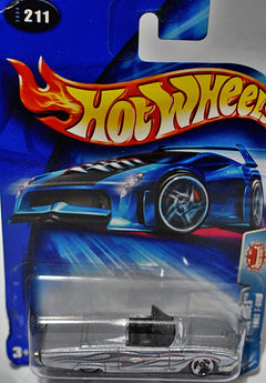 Hot Wheels - 1963  Ford Thunderbird Exclusive