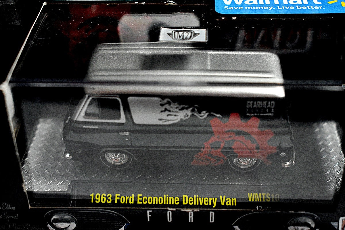 M2 Ford Series - 1963 Ford Econoline Van
