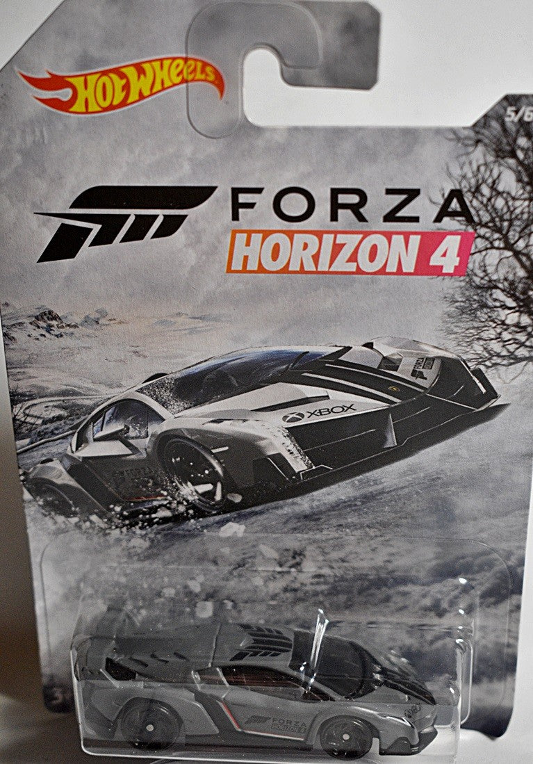 Hot Wheels - Forza Motorsports - Lamborghini Veneno