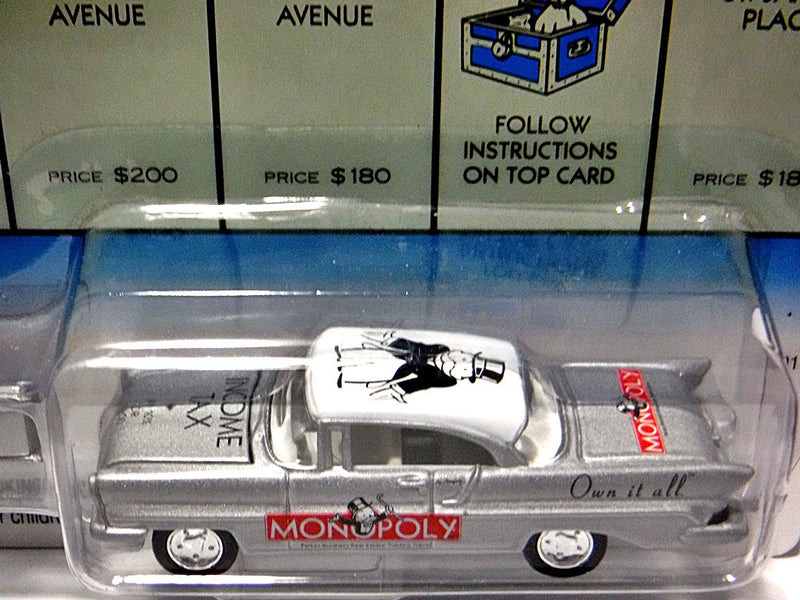 Johnny lightning Monopoly 1957 Lincoln Premiere