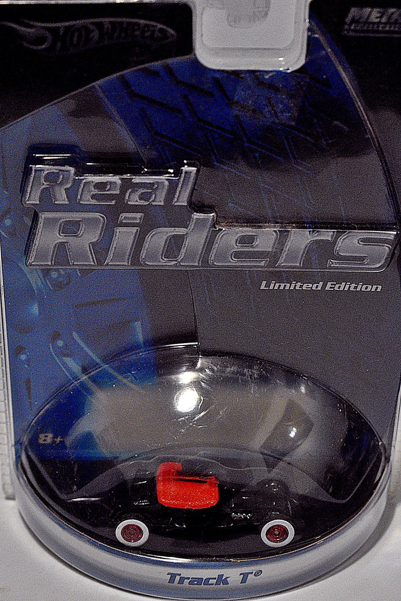 Hot Wheels - Real Riders -  Track T Ford Street Rod
