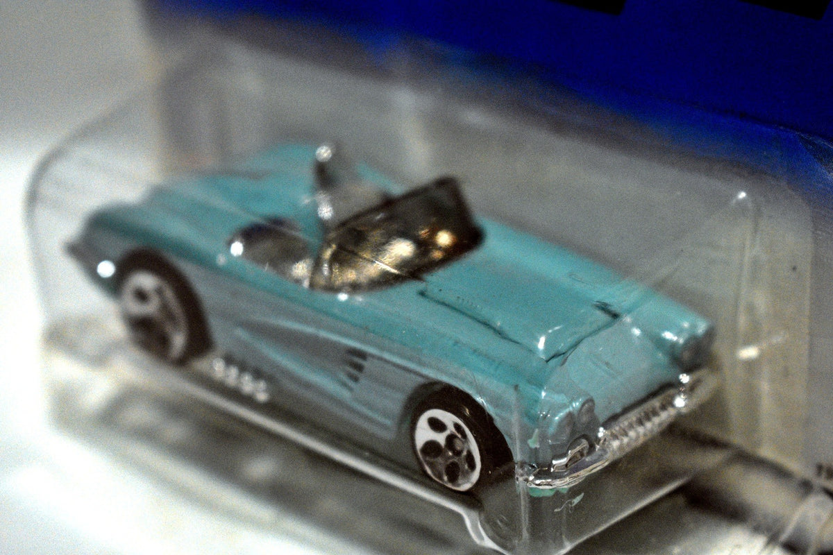 Hot Wheels - 1958 Chevrolet Corvette