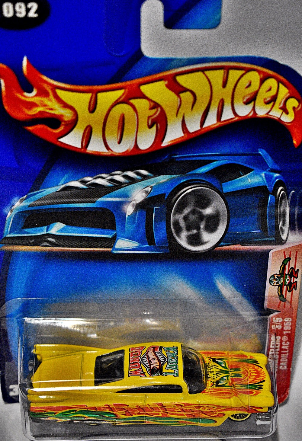 Hot Wheels - 1959 Cadillac Eldorado